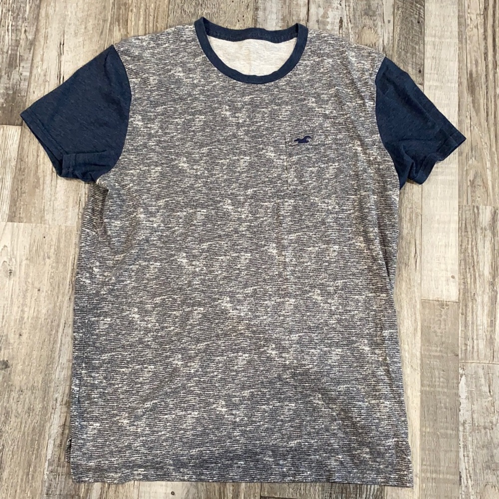 Short sleeved shirt!